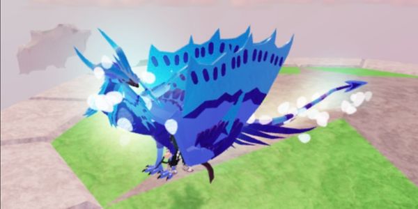 Dragon Adventures - Ayatrice Easter Egg Aura
