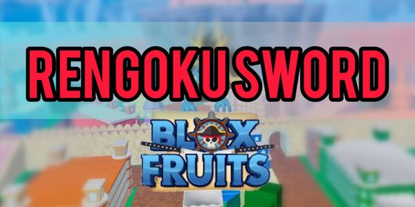 Get Rengoku Sword