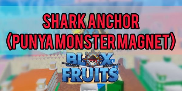 Get Shark Anchor