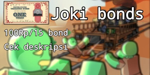 Joki Bonds (Check Description)