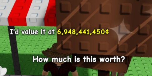 6.9 Billion - Grow a Garden