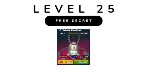 Akun Level 25 Free Secret
