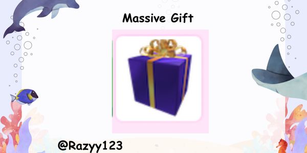 Massive Gift - Adopt Me