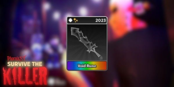 Void Rune