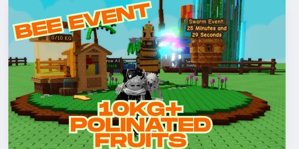 1 Pollinated Fruits Random 10kg+