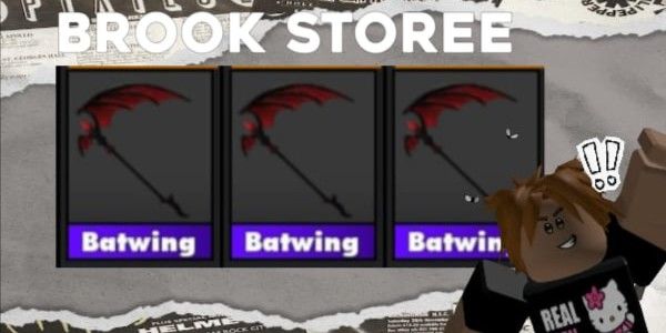 Batwing MM2