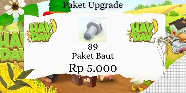 Total Bolt Package 89pcs
