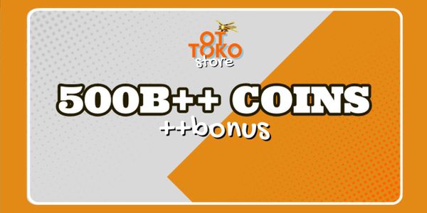 500B Coins (Grow a Garden)