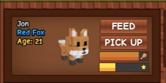"Red Fox" in  remains "Red Fox".