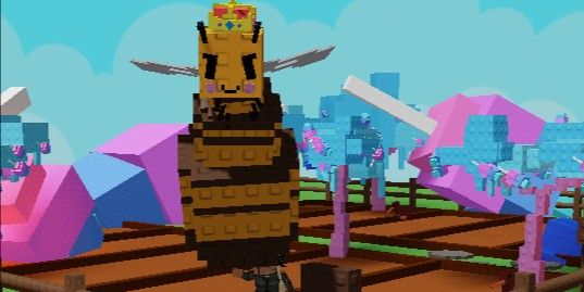 Queen Bee | Grow A Garden