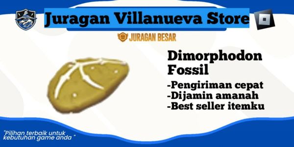 Fossile di Dimorphodon
