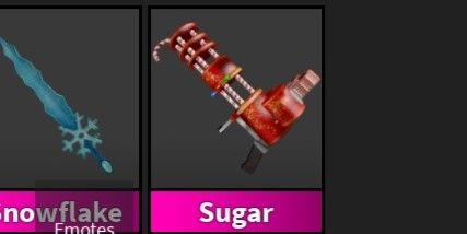 Sugar
