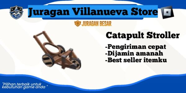 Passeggino Catapulta