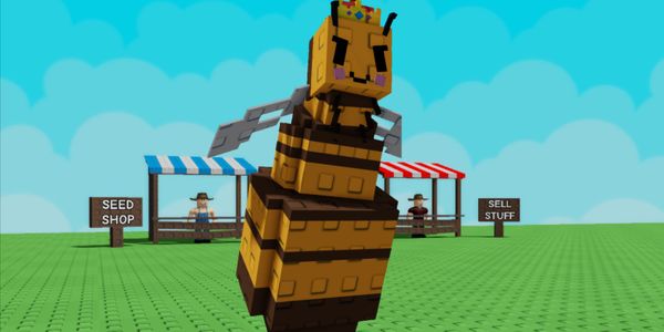 Queen Bee | Grow A Garden