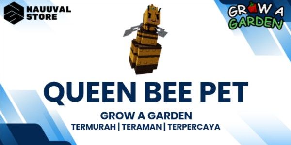 Queen Bee - Grow A Garden