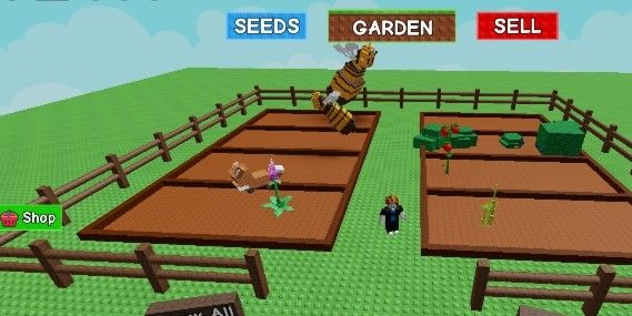 QUEEN BEE | DIVINE | LIMITED | GROW A GARDEN