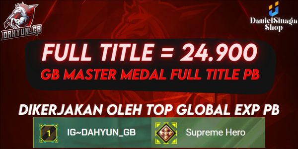 Full Title
