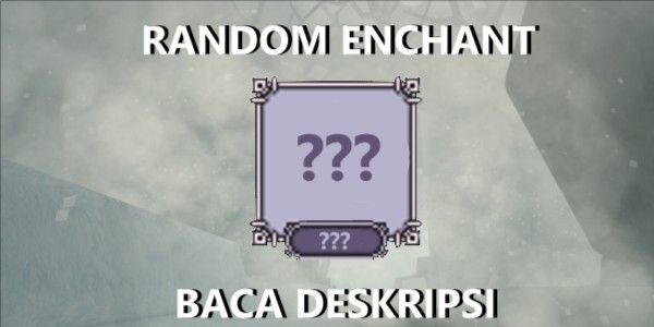 Random Enchant - Deepwoken