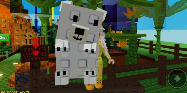 Polar Bear - Grow A Garden + Bonus