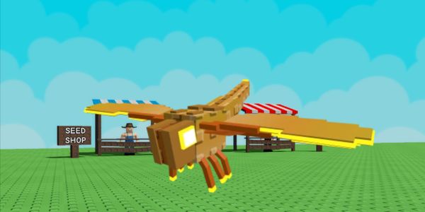 Dragonfly | Grow A Garden