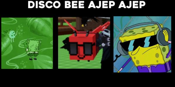 Disco Bee Grow A Garden