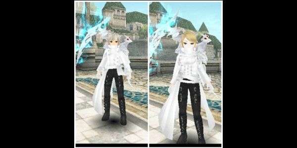 Toram Online Account Plain Level 300 (Up to 304)