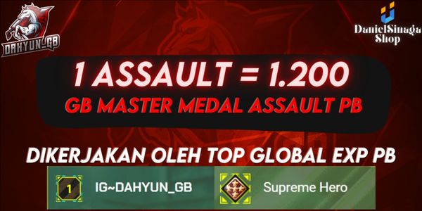 Master Medal Assault