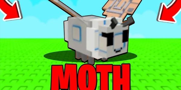 Moth - Grow A Garden