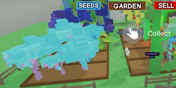 Account 6 Candy Blossom + 1 Sun Flower