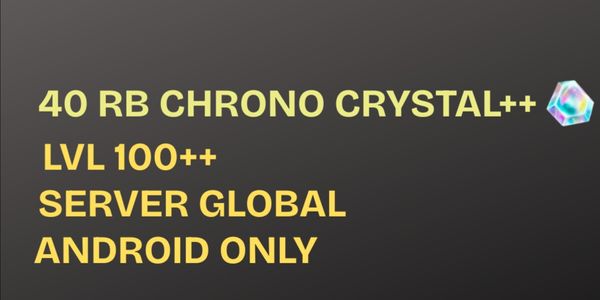 Dragon Ball Legends Account 40K++ CC | LVL 100+ | Global | Android Only