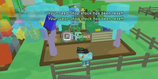 Buy Account Akun grow a garden 2 candy blossom trees have seed ember ...
