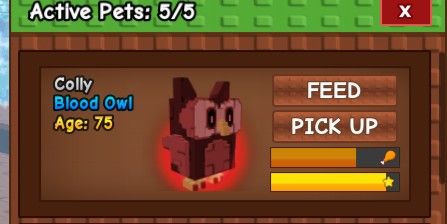 PET AGE 75 - GROW A GARDEN