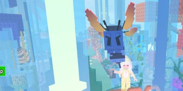 "Tarantula Hawk (Bee Event) Grow A Garden + Bonus"
