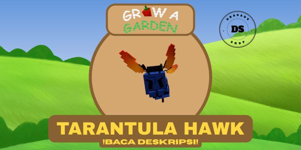 Tarantula Hawk - Grow A Garden