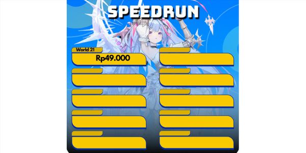 Speedrun
