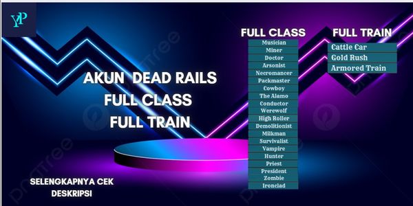 Account Dead Rails Full Class & Full Bonds