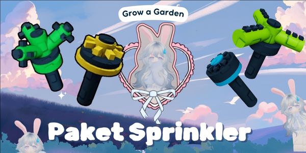 Sprinkler Package - Grow A Garden