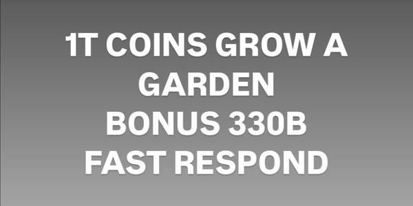 1T Coins - Grow a Garden