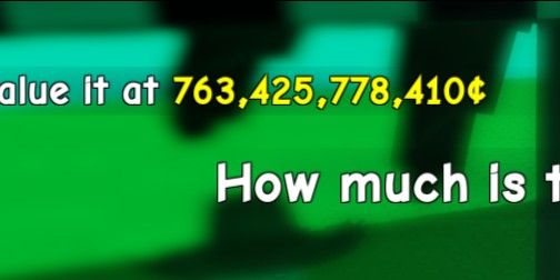 1.4T Shekels | Grow A Garden