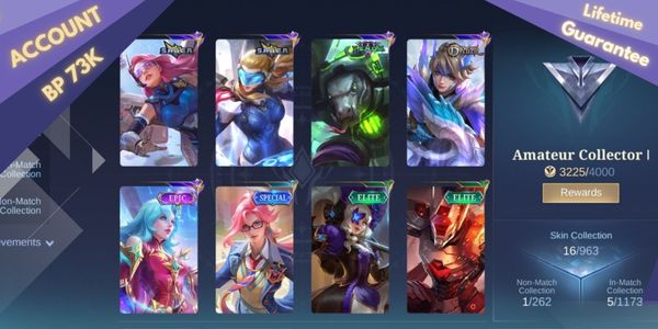 SMALL WR SULTAN ACCOUNT