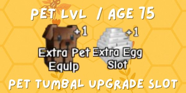 Pet Age 75