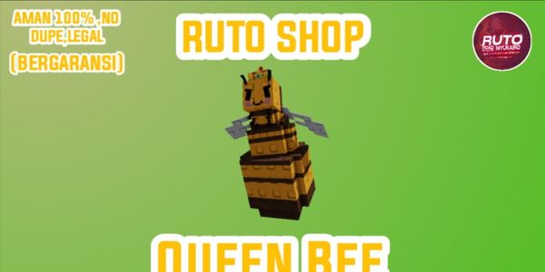 Queen bee Grow A Garden