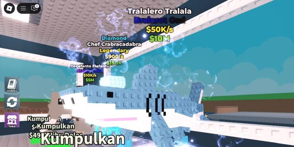 Tralalero Tralala