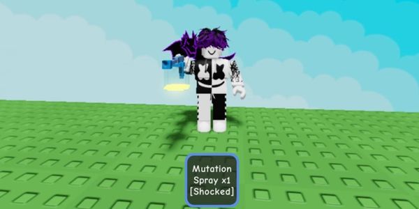 MUTATION SPRAY (SHOCKED)