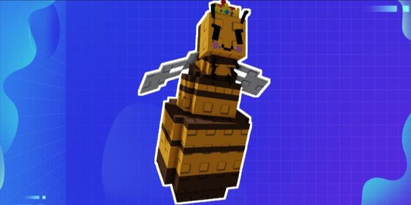 QUEEN BEE ( DIVINE ) | GROW A GARDEN