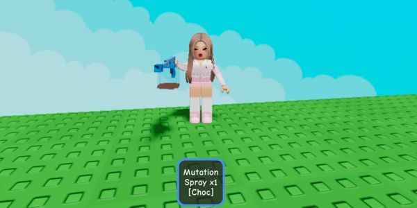 MUTATION SPRAY (CHOC)