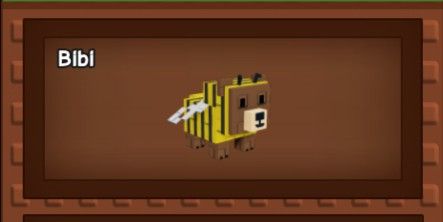 Bear Bee | Grow a Garden