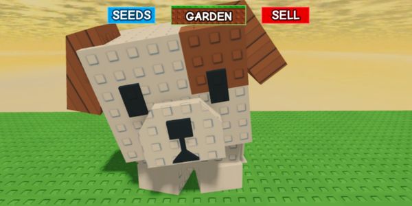 GIANT PET DOG 17KG+ (HUGE)