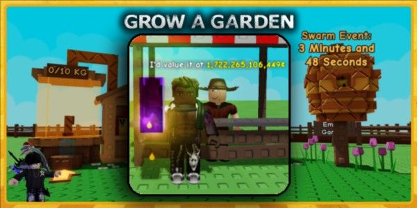 1T Coins - Grow A Garden