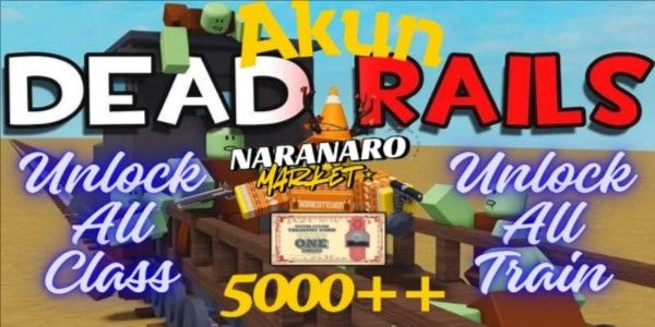 Dead Rails Account 5000 Bonds